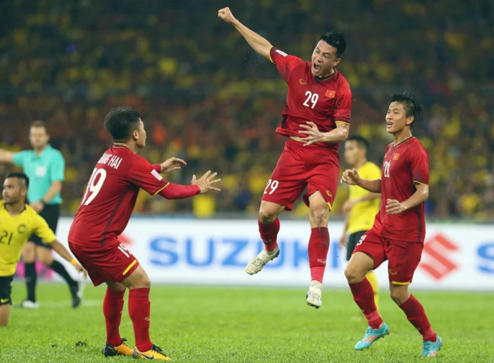 Ảnh bài viết ĐT Việt Nam quyết thắng trận “đầu tay” săn vé World Cup: Đại chiến Malaysia, rực lửa Mỹ Đình