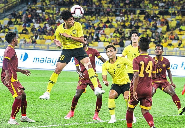Ảnh bài viết 'Sát thủ' Malaysia: 'Chúng tôi như một đội tuyển mới, có phong cách thi đấu khác'