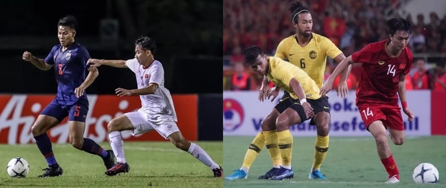Ảnh bài viết U19 Việt Nam lại gieo sầu cho người Thái, ngày đại thắng của Rồng Vàng