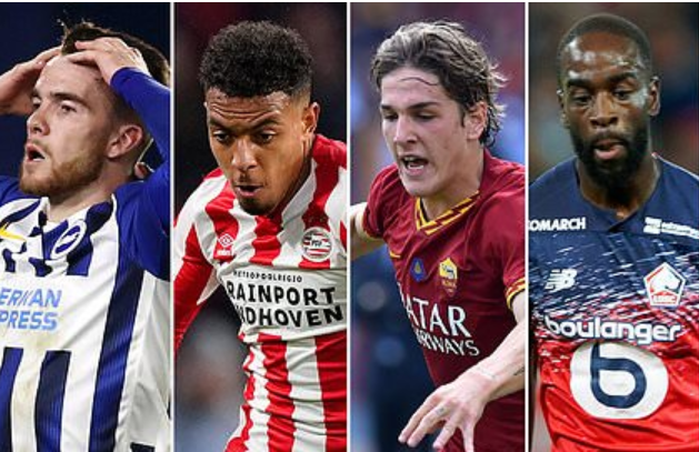 Ảnh bài viết 7 sao mai nổi bật vòng loại EURO 2020 tháng 10: Cựu Pháo thủ 50 triệu bảng