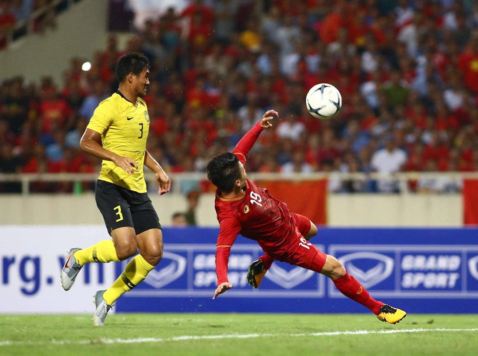 Ảnh bài viết Quang Hải: Con đường từ cầu thủ nhí xuất sắc U13 Yamaha Cup đến tiền vệ xuất sắc của tuyển Việt Nam