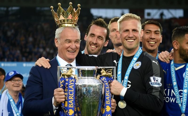 Ảnh bài viết CHÍNH THỨC: Nhà vô địch Premier League 2015 – 2016 trở lại Serie A
