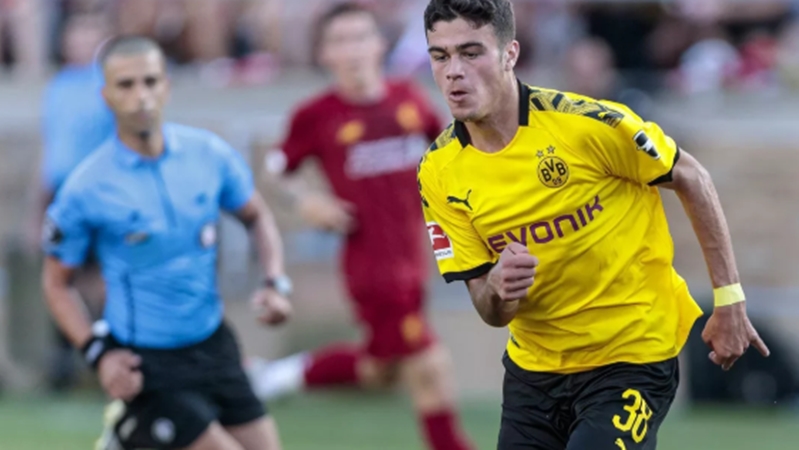 Ảnh bài viết Trả đòn Dortmund vụ Sancho, Manchester City ủ mưu cướp "Pulisic 2.0"