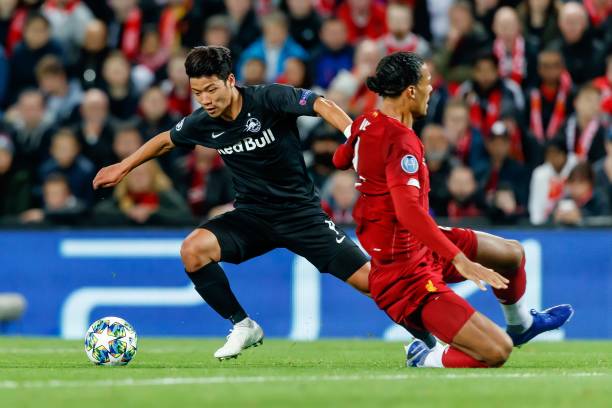 Ảnh bài viết Sát thủ "lừa" được Van Dijk sắp sửa gia nhập Arsenal?