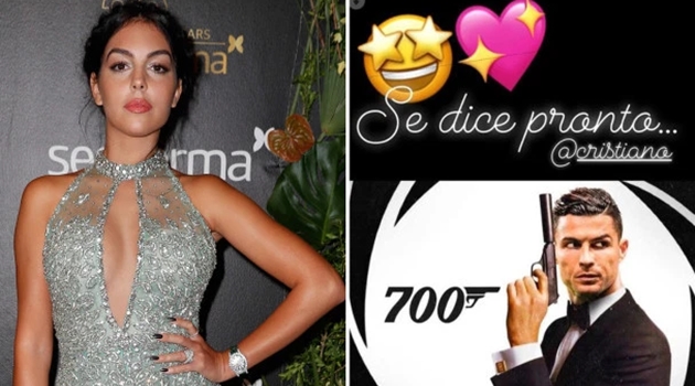 Ảnh bài viết Chạm mốc 700 bàn thắng, Ronaldo hóa… điệp viên 007