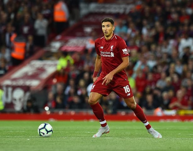 Ảnh bài viết Sao thất sủng: "Tôi nhớ Liverpool, đó là 1 trong những đội bóng xuất sắc nhất thế giới"