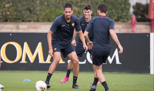 Ảnh bài viết Sao Man Utd tràn đầy tự tin, xua tan nỗi lo tại AS Roma