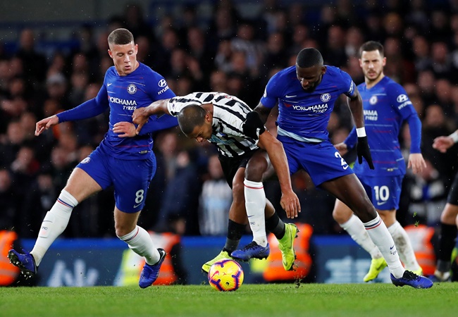 Ảnh bài viết 3 lí do để tin Chelsea có thể ôm hận trước Newcastle: 'Mối họa' của Big Six