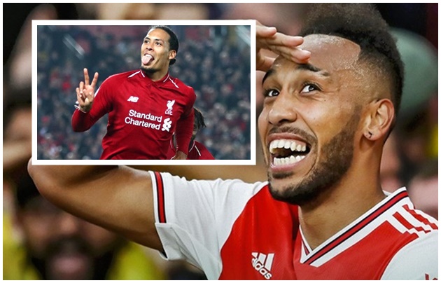 Ảnh bài viết 7 chiến binh tận tụy bậc nhất Châu Âu: 'Khiên Vibranium' Liverpool, đại pháo Arsenal