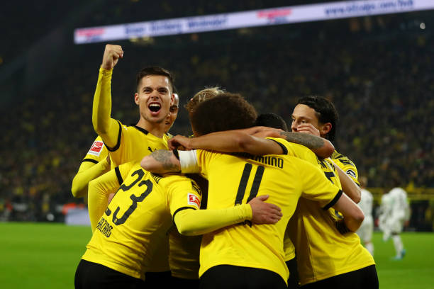 Ảnh bài viết Bàn thắng quý giá, Reus đưa Dortmund tăng 5 hạng, bay vào top 4
