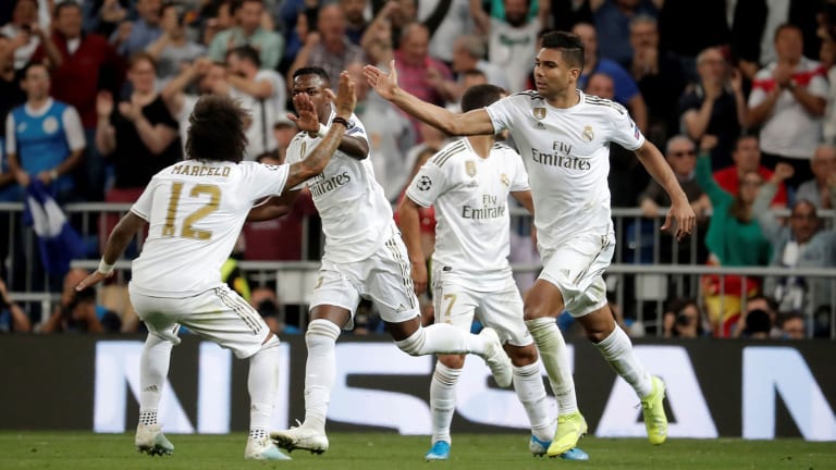 Ảnh bài viết 4 nhân tố Samba mà Real Madrid có thể trông đợi: 1 "lão tướng", 3 "viên kim cương"!