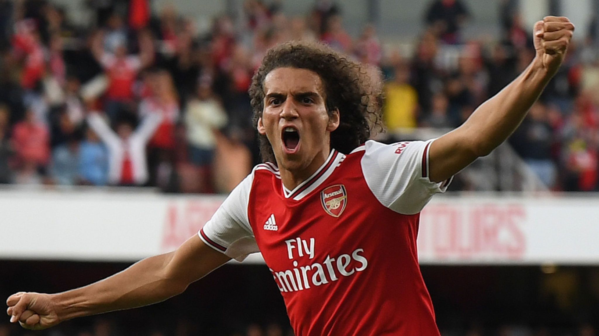 Ảnh bài viết Huyền thoại Arsenal: "Cậu ta mang trái tim sư tử"