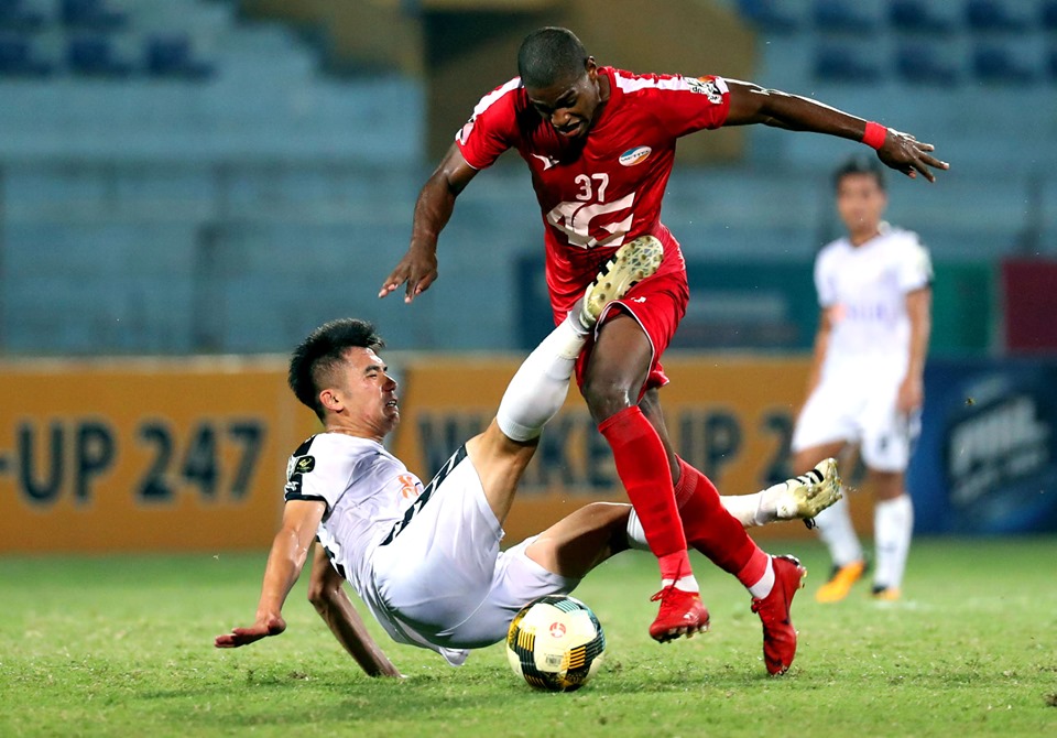 Ảnh bài viết Bruno Cunha: “Món hời” của Viettel đại náo V-League