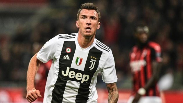 Ảnh bài viết Mandzukic họp kín, ngày tới Man Utd đã định?