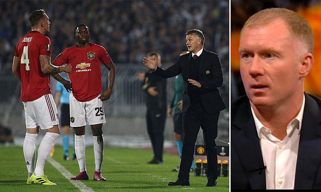 Ảnh bài viết "Man Utd như đội quân ô hợp, toàn kẻ lạ mặt đá với nhau"