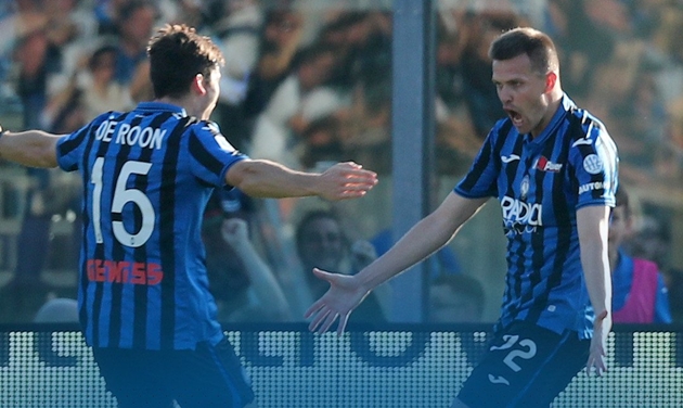 Ảnh bài viết 0 điểm tại Champions League, "bại tướng" của Man City trở về Serie A trút giận