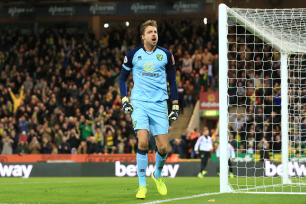 Ảnh bài viết Đâu chỉ 2 quả pen, Tim Krul còn có pha cứu thua khó tin khoảng cách 3m