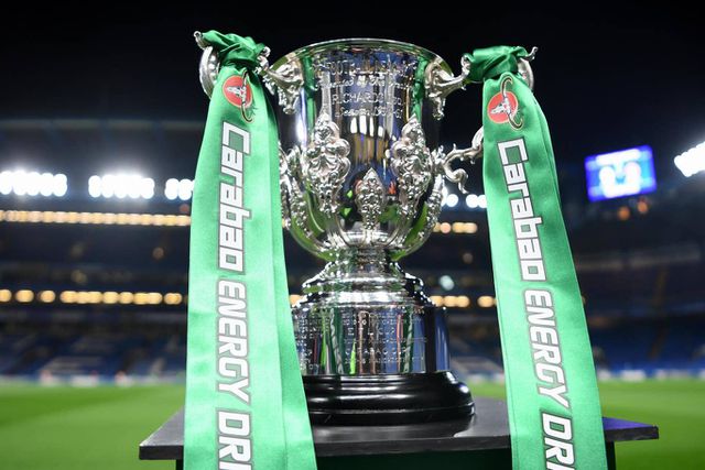 Ảnh bài viết CHÍNH THỨC: Man Utd gặp 'ác mộng' của Tottenham ở tứ kết Carabao Cup