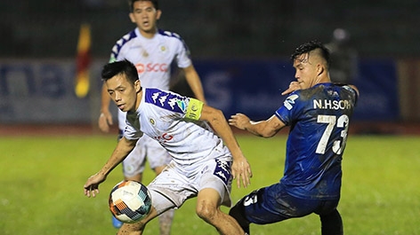 Ảnh bài viết Thấy gì từ việc Hà Nội "độc cô cầu bại" tại các giải quốc nội?
