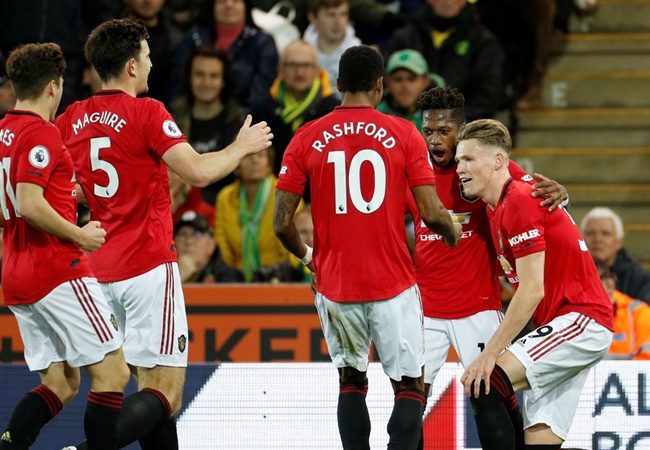 Ảnh bài viết CHOÁNG! Bốc trúng Man Utd, CLB League Two... mừng 'như được mùa'