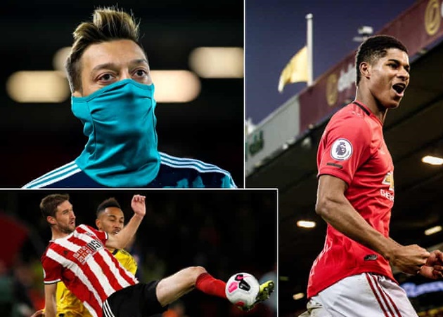 Ảnh bài viết Tâm điểm Big 6 ở Vòng 11 Premier League: Cứu tinh của Emery, song sát Man Utd