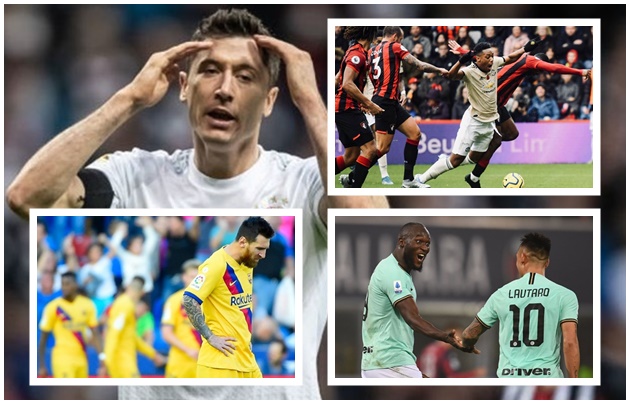 Ảnh bài viết 24 giờ điên rồ rung chuyển bóng đá Châu Âu vừa diễn ra như thế nào?