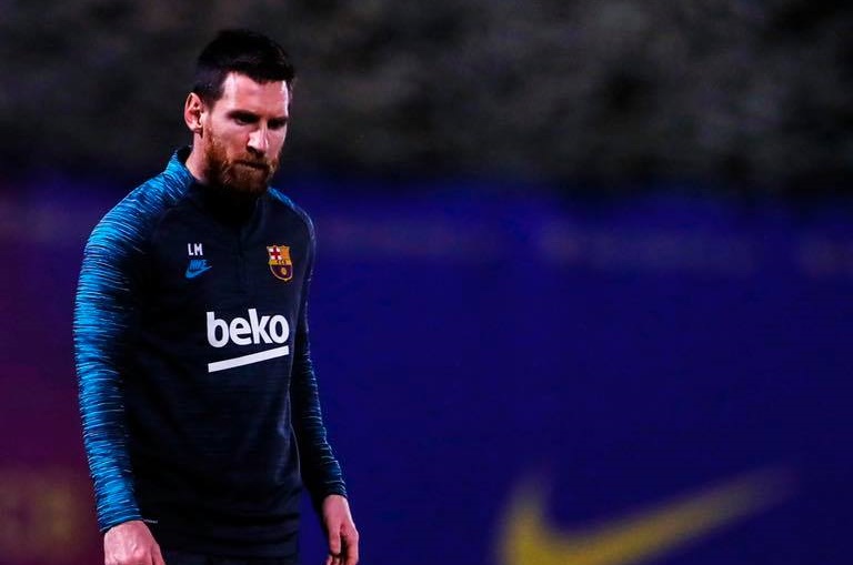 Ảnh bài viết Messi lại luyện độc chiêu chờ hạ đại diện CH Séc