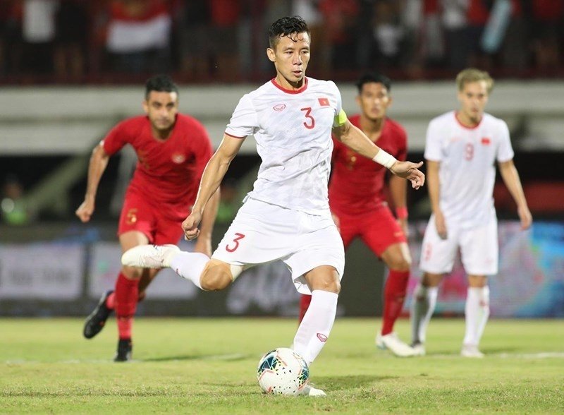 Ảnh bài viết NÓNG: Thầy Park đã chọn 2 tuyển thủ bổ sung U22 Việt Nam đấu SEA Games