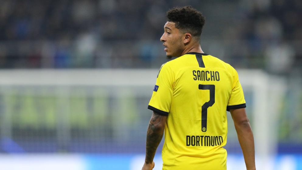 Ảnh bài viết Fan Man Utd: "Bỏ qua Sancho, mua cậu ấy không cần suy nghĩ"