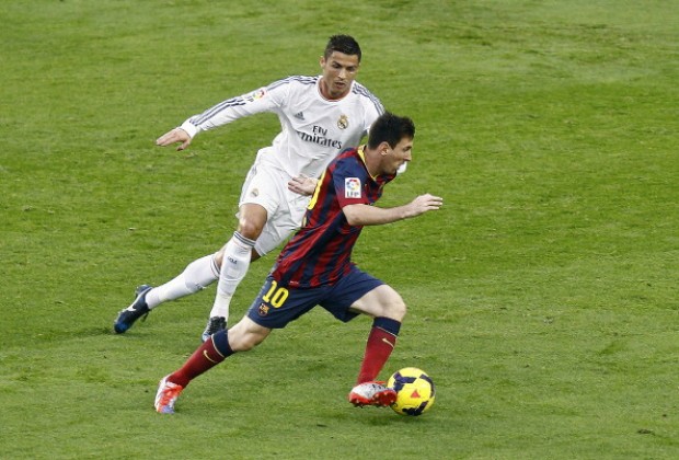 Ảnh bài viết 10 máy qua người xuất sắc nhất Châu Âu 13 năm qua: Neymar thứ 10, Ronaldo thứ 5