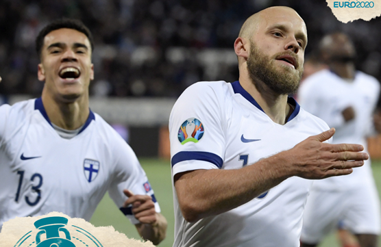 Ảnh bài viết SỐC! Vừa giành vé lần đầu, Phần Lan được tin tưởng lớn sẽ vô địch EURO 2020