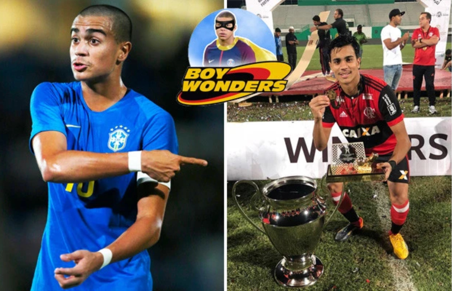 Ảnh bài viết  Reinier Jesus: Phiên bản "Kaka 2.0" khiến Arsenal, Real Madrid săn đón