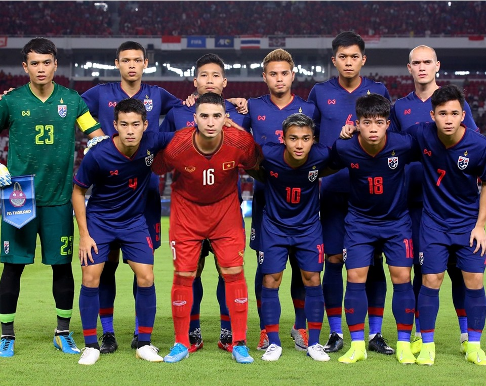 Ảnh bài viết Cười té ghế với loạt ảnh chế trận đại chiến ĐT Việt Nam vs Thái Lan