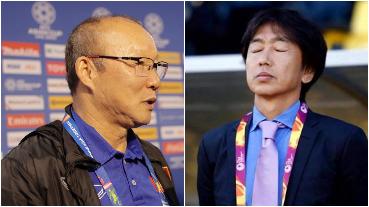 Ảnh bài viết Từ Miura đến Park Hang-seo: 'Nỗi sợ' người Thái của Việt Nam đã chấm dứt ra sao?