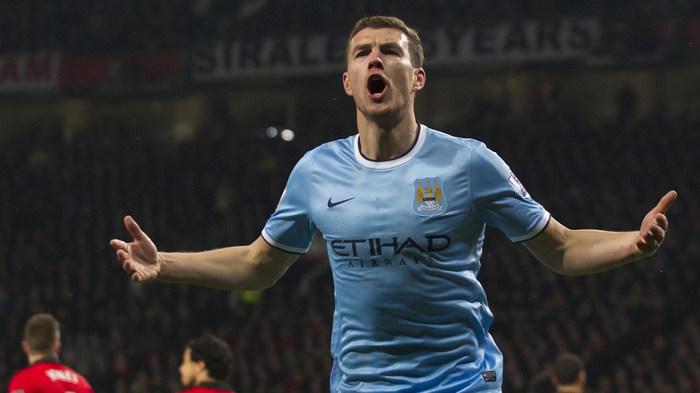 Ảnh bài viết Bỏ qua Mandzukic, Quỷ đỏ nhắm "người cũ" Man City