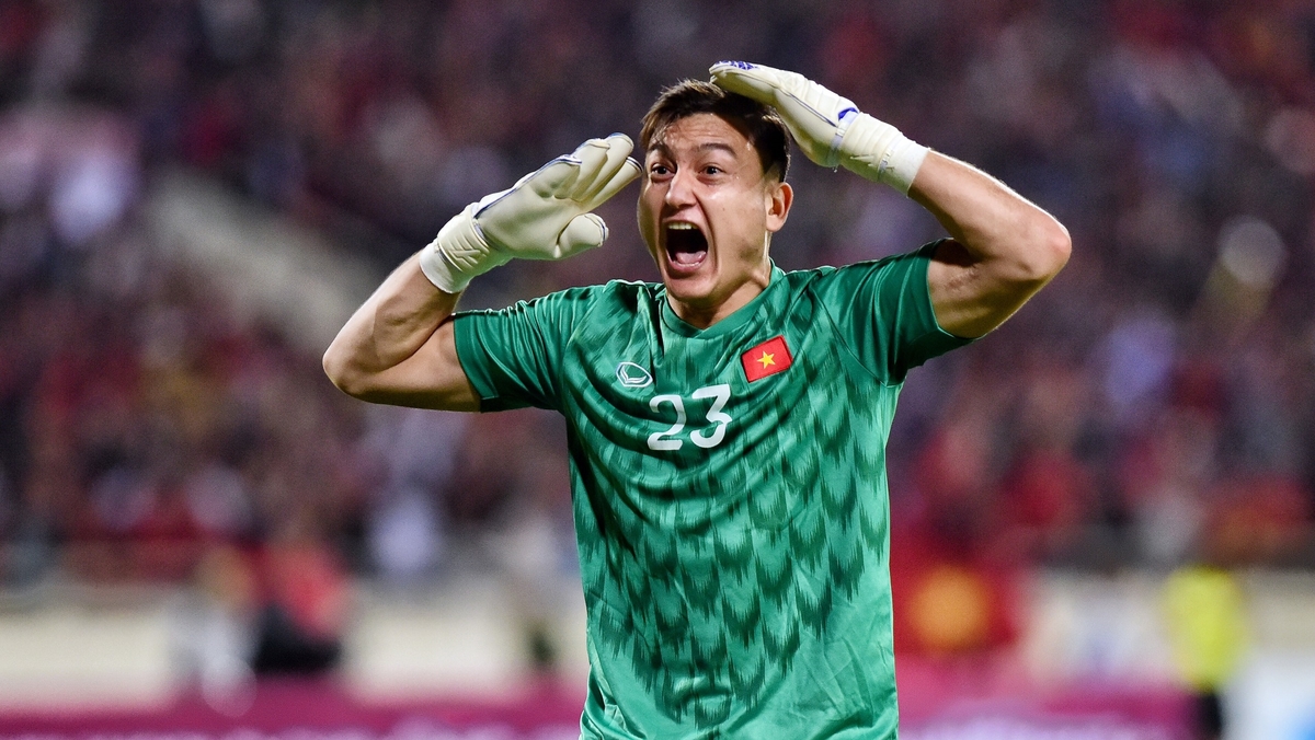 Ảnh bài viết Đặng Văn Lâm: Từ "đứa con rơi" của Miura đến "siêu anh hùng" dưới tay thầy Park