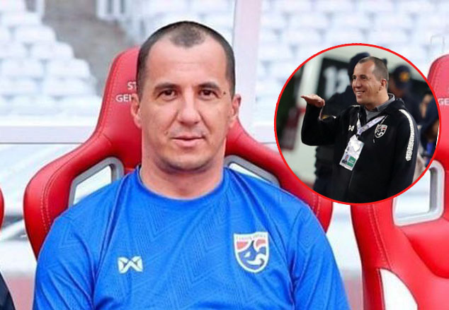 Ảnh bài viết Bất ngờ với CV "hạng xoàng" của vị trợ lý khiêu khích HLV Park Hang-seo