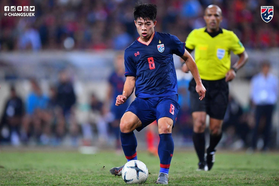 Ảnh bài viết NÓNG! Hòa Việt Nam, Thái Lan nhận tin chấn động thứ 2 trước SEA Games