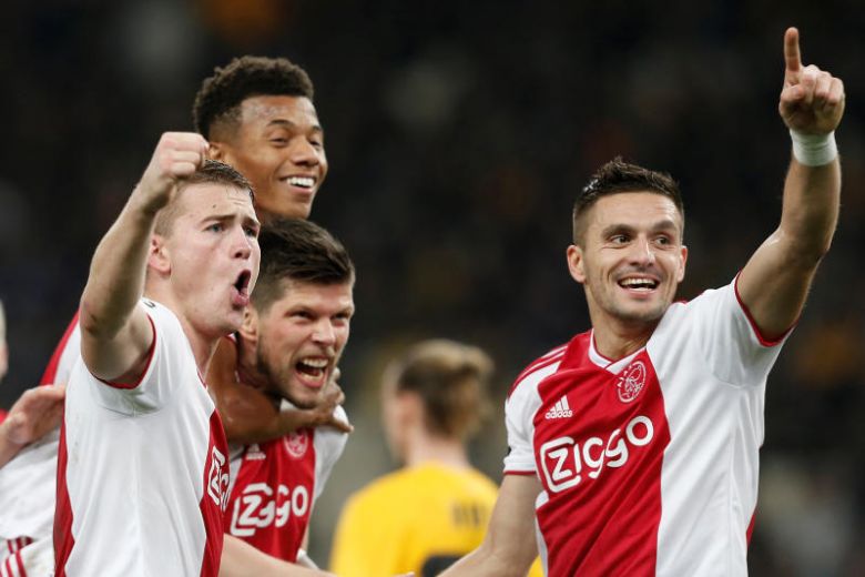 Ảnh bài viết Tottenham sa thải Pochettino và 'lời nguyền' của Ajax ở C1