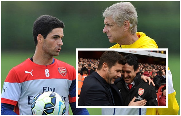 Ảnh bài viết 10 ứng viên thay Emery: 'Nạn nhân của Mourinho' và 3 trò cưng Wenger 