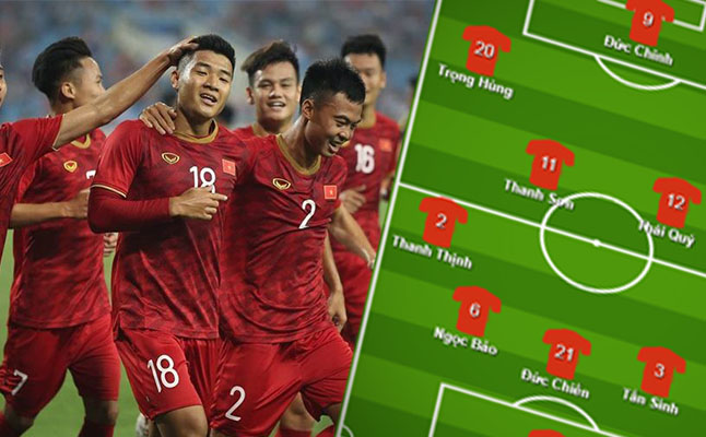 Ảnh bài viết Đội hình ra sân U22 Việt Nam đấu Brunei: "Văn Lâm đệ nhị", Quái kiệt Viettel
