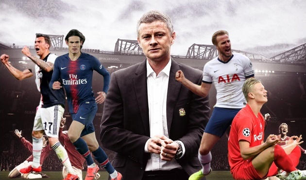 Ảnh bài viết 4 "mục tiêu chủ lực" của Man Utd đang thi đấu ra sao?