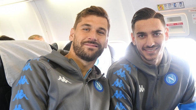 Ảnh bài viết "Quái thú", "vua sư tử" sẵn sàng giúp Napoli hạ gục Liverpool ngay tại Anfield