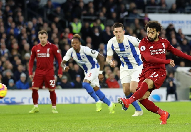 Ảnh bài viết 10 thống kê đặc biệt vòng 14 EPL: 'Thần tài' Salah; 'Mồi ngon' cho Man Utd