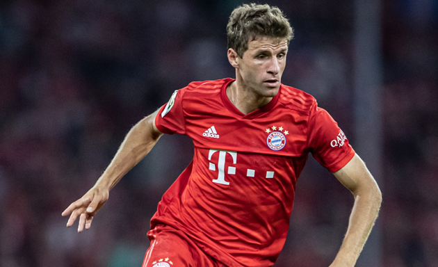 Ảnh bài viết Thomas Muller: Khi sát thủ tìm lại bản năng 