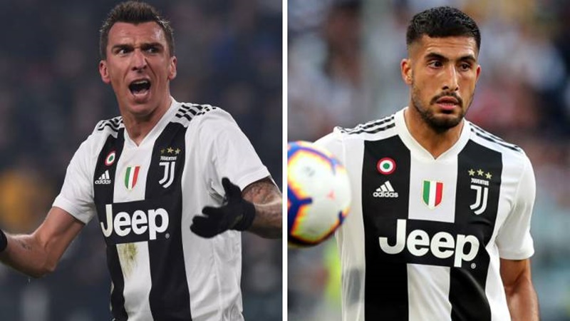 Ảnh bài viết Giải quyết 2 vấn đề, Dortmund chơi lớn vì bộ đôi "tàng hình" tại Juventus
