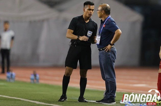 Ảnh bài viết Hiên ngang quật ngã Indonesia, tướng Park Hang-seo cao tay ấn hơn HLV Indra Sjafri