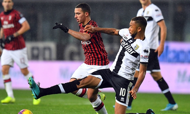 Ảnh bài viết 10 điều thú vị sau loạt trận Serie A diễn ra vào đêm qua: Ngày về của cựu sao Man Utd