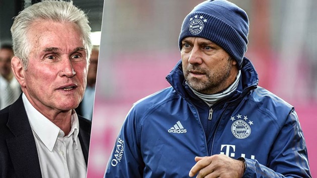 Ảnh bài viết 'Hansi Flick có thể mở ra một kỷ nguyên mới cho Bayern Munich'