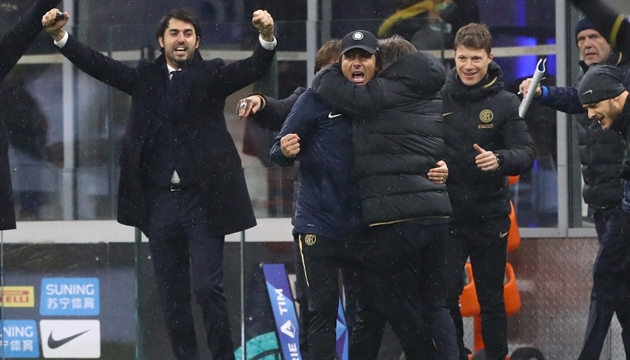 Ảnh bài viết Inter Milan chiếm ngôi đầu, Conte nói lời xúc động